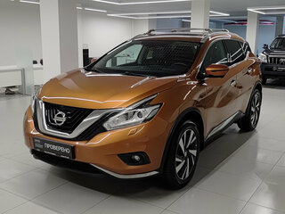 Nissan Murano III (Z52)
