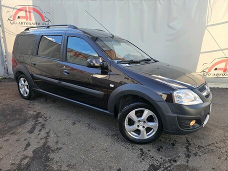 Lada (ВАЗ) Largus I
