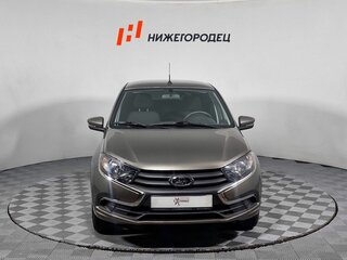 2025 Lada (ВАЗ) Granta I Рестайлинг, коричневый, 1025000 рублей, вид 2