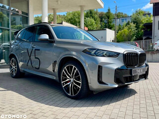 2025 BMW X5 40d IV (G05/G18) Рестайлинг, серый, 11900000 рублей, вид 3