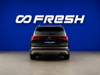 2023 Volkswagen Talagon I, чёрный, 3600999 рублей, вид 4