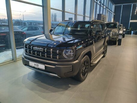 2026 Haval H3 I Рестайлинг, чёрный, 3199000 рублей, вид 1