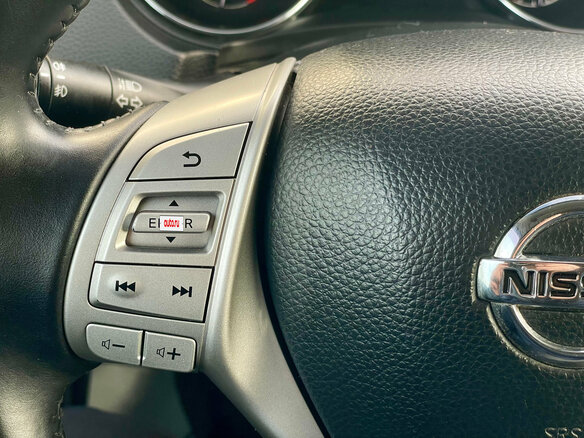 2014 Nissan Qashqai II, синий, 1380000 рублей - вид 26