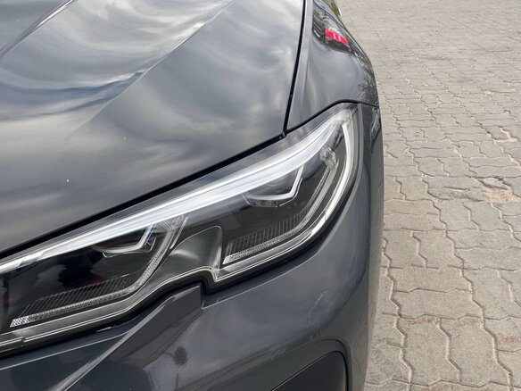2019 BMW 3 серии 320d VII (G2x), серый, 2860000 рублей - вид 13