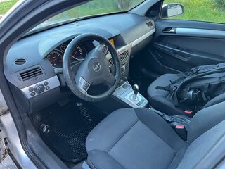 2006 Opel Astra H, серый, 330000 рублей, вид 4