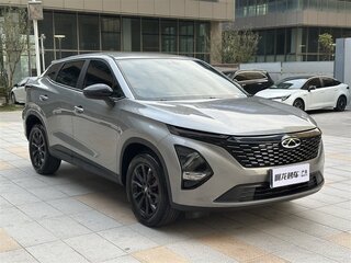 2025 Chery Tiggo 5x II, серый, 1317000 рублей, вид 4