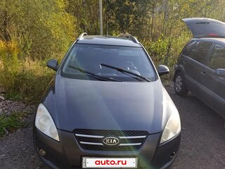 2008 Kia Ceed I, серый, 360000 рублей, вид 3