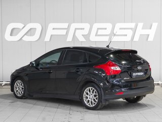 2012 Ford Focus III, чёрный, 619000 рублей, вид 2