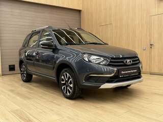 2026 Lada (ВАЗ) Granta Cross I Рестайлинг, серый, 1216000 рублей, вид 3