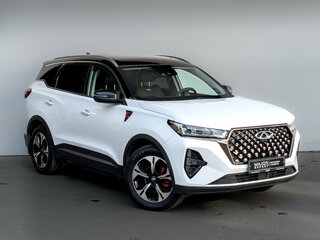2023 Chery Tiggo 7 Pro Max I, белый, 2135000 рублей, вид 3