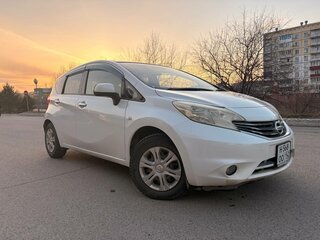 2014 Nissan Note Nismo II, белый, 650000 рублей, вид 3
