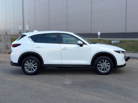 2026 Mazda CX-5 II Рестайлинг, белый, 2590000 рублей - вид 7