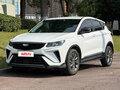 2024 Geely Binyue I Рестайлинг 2, белый, 1350000 рублей