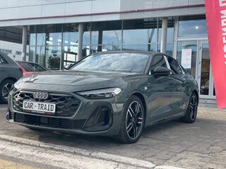 2026 Audi A5 L III (B10), зелёный, 5390000 рублей, вид 2