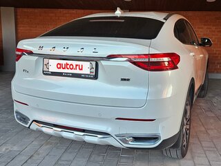 2021 Haval F7x I, белый, 2150000 рублей, вид 5