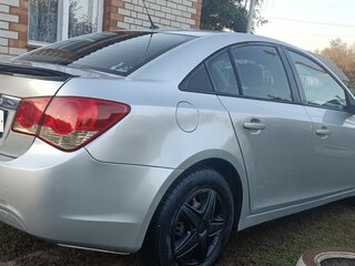2012 Chevrolet Cruze I, серебристый, 519000 рублей, вид 5