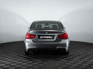 2009 BMW 3 серии 320i V (E90/E91/E92/E93) Рестайлинг, серый, 1180000 рублей, вид 4