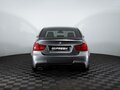 2009 BMW 3 серии 320i V (E90/E91/E92/E93) Рестайлинг, серый, 1180000 рублей - вид 3