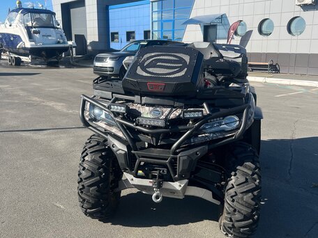 2020 CFMoto CFORCE 1000 EPS, зелёный, 1100000 рублей, вид 2