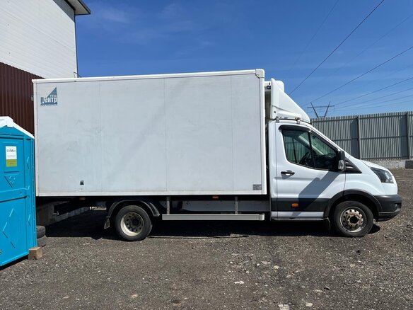 2020 Ford Transit, белый, 2250000 рублей - вид 9