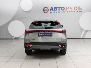 2023 Omoda C5 I, серый, 1489000 рублей, вид 4