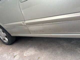 2007 Nissan Almera Classic I, бежевый, 350000 рублей, вид 5