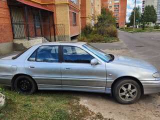 1994 Hyundai Lantra I, серый, 40000 рублей, вид 3