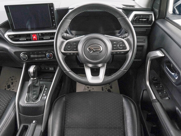 2021 Daihatsu Rocky A200, серый, 1579000 рублей - вид 13