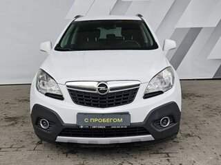 2012 Opel Mokka I, белый, 998000 рублей, вид 2
