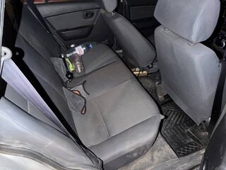 2012 Daewoo Nexia I Рестайлинг, серый, 100000 рублей, вид 5