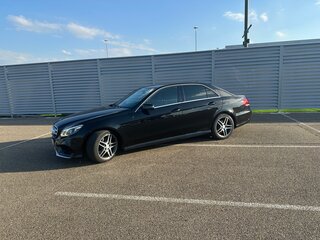 2014 Mercedes-Benz E-Класс 300 IV (W212, S212, C207) Рестайлинг, чёрный, 2800000 рублей, вид 4