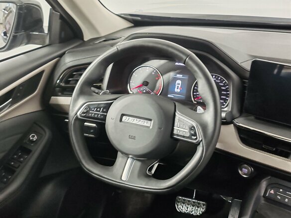 2024 Haval F7 I Рестайлинг, чёрный, 1849000 рублей - вид 19