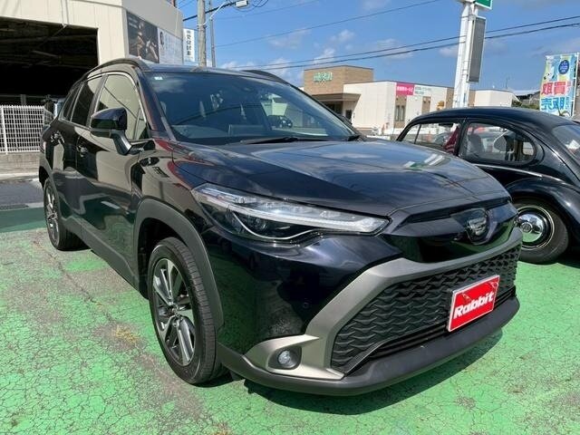 Открыть фотографии: Toyota Corolla Cross I