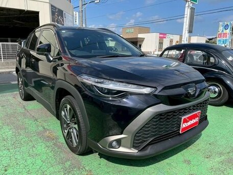 Toyota Corolla Cross I