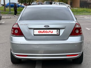 2006 Ford Mondeo III Рестайлинг, серый, 315000 рублей, вид 4