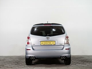 2008 Toyota Corolla Verso I Рестайлинг 2, голубой, 879000 рублей, вид 5