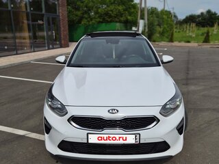 2018 Kia Ceed III, белый, 1800000 рублей, вид 1