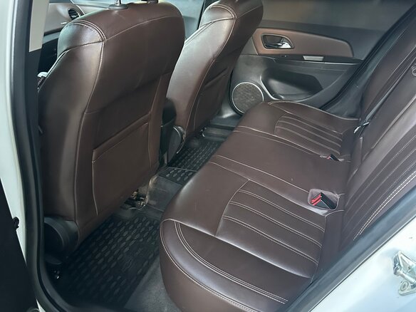 2013 Chevrolet Cruze I Рестайлинг, белый, 950000 рублей - вид 12