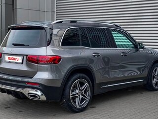 2022 Mercedes-Benz GLB 180 I (X247), серый, 3150000 рублей, вид 3