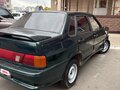 2002 Lada (ВАЗ) 2115, зелёный, 175000 рублей - вид 4