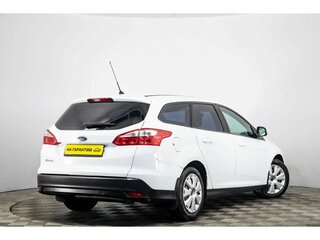 2013 Ford Focus III, белый, 579000 рублей, вид 4