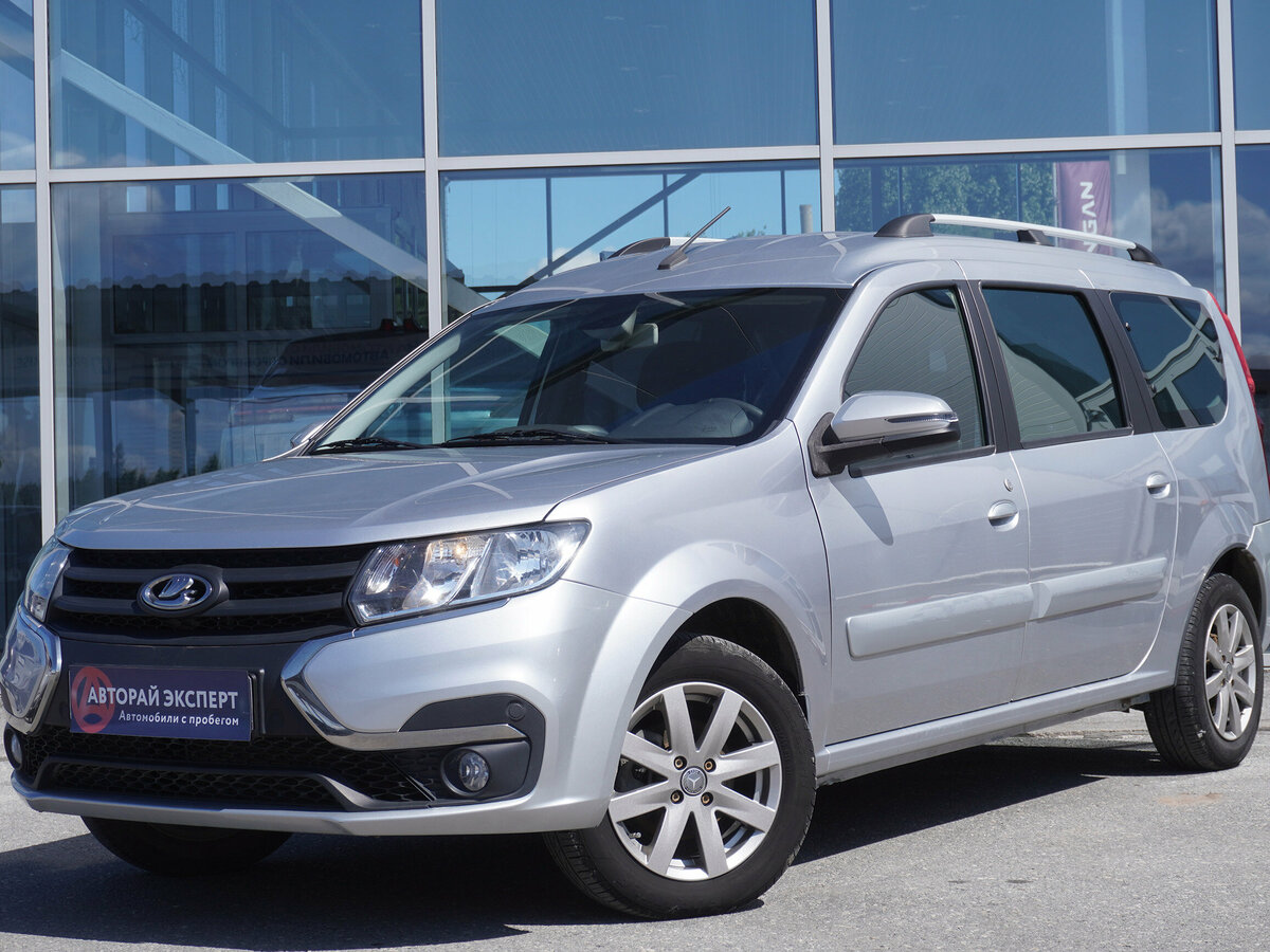 Открыть фотографии: Lada (ВАЗ) Largus I Рестайлинг