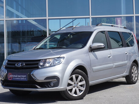 Lada (ВАЗ) Largus I Рестайлинг
