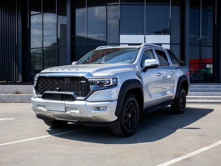 Foton Tunland V9