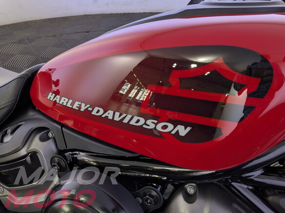 2022 Harley-Davidson Nightster, красный, 1030000 рублей - вид 12