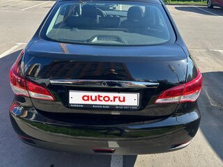 2016 Nissan Almera III (G15), чёрный, 680000 рублей, вид 4
