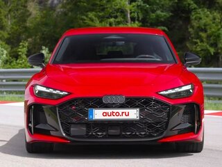 2026 Audi RS 5 III (B10), красный, 17700000 рублей, вид 3