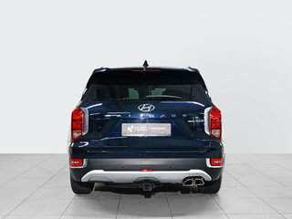 2022 Hyundai Palisade I, синий, 4925000 рублей, вид 5