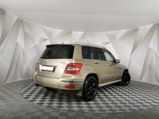 2010 Mercedes-Benz GLK-Класс 300 I (X204), бежевый, 1475000 рублей, вид 2
