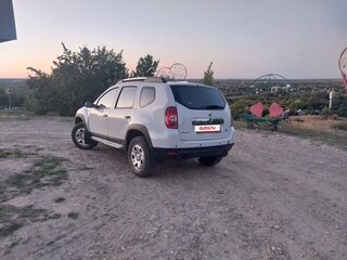 2013 Renault Duster I, белый, 960000 рублей, вид 3